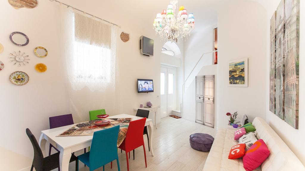 Rental In Rome Palermo Apartment Ngoại thất bức ảnh